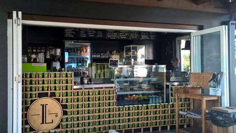The Lott Espresso Bar - Hotel WA 0