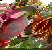 The Roti Man - Hotel WA