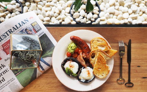 The Elevation Cafe - Hotel WA 0