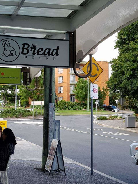 The Bread Hound - Hotel WA 0
