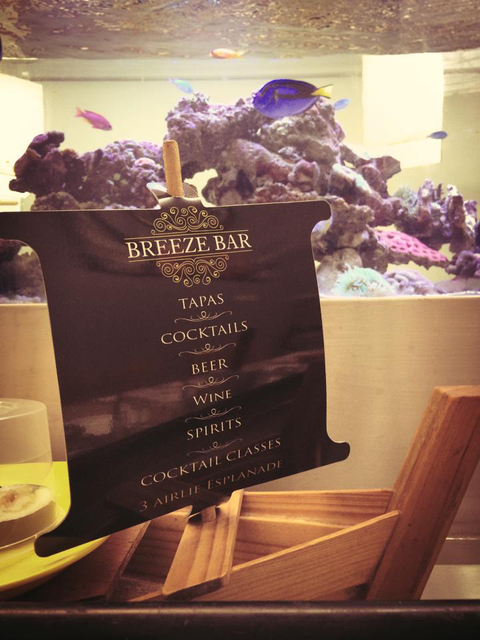 Breeze Bar - Hotel WA 3