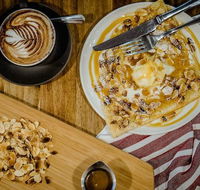 Bellas Cafe  Licensed Italian Restaurant - Hotel WA