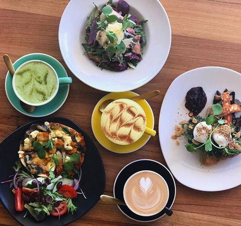 Ciao Bella Pizzeria & Wine Bar - Hotel WA 1
