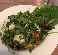 Dragonfly Cafe - Hotel WA