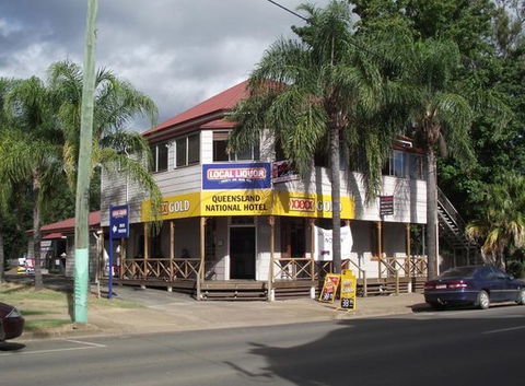 Queensland National Hotel - Hotel WA 0