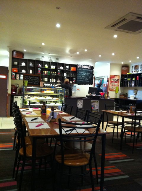 Queensland National Hotel - Hotel WA 4