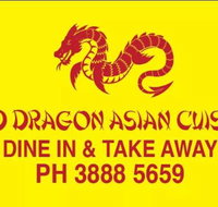 Red Dragon Asian Cuisine - Hotel WA