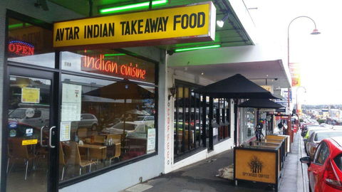 Avtar Indian Takeaway Food - Hotel WA 0