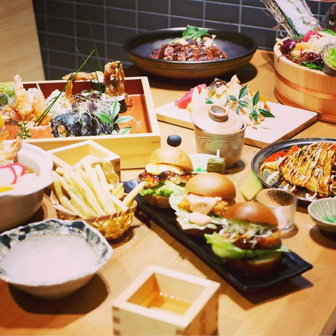 Bang Bang Izakaya Bar - Hotel WA 0