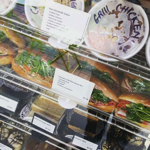 Banh Mi & Rolls - Everton Park - Hotel WA 0