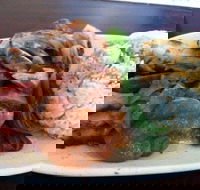 Burlington BBQ - Sunnybank - Hotel WA