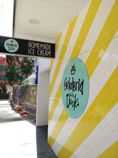 Gelateria On The Docks - Hotel WA 0
