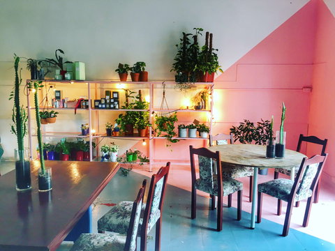 Howdy Coffee - Hotel WA 0