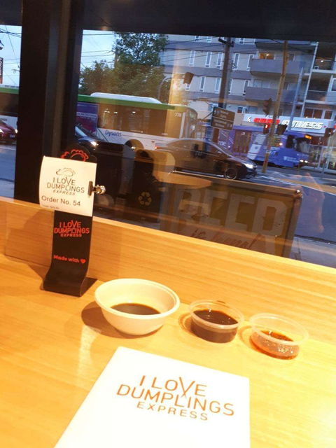 I Love Dumplings Express - Preston - Hotel WA 0