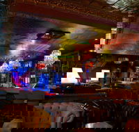 Lazybones Lounge - Hotel WA