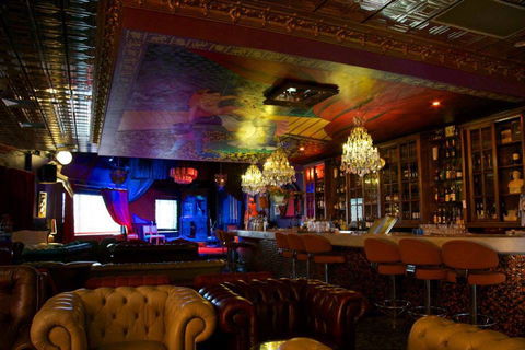 Lazybones Lounge - Hotel WA 0