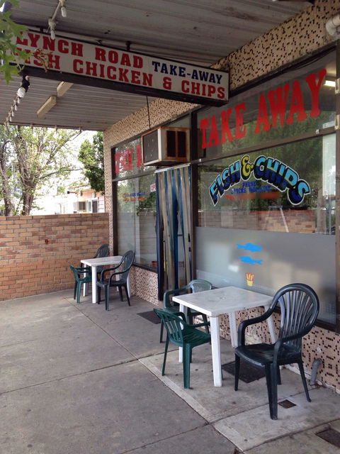 Lynch Road Fish And Chips - Hotel WA 0