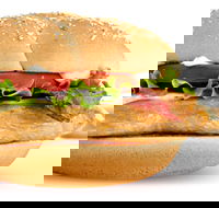 McDonald's - Hotel WA