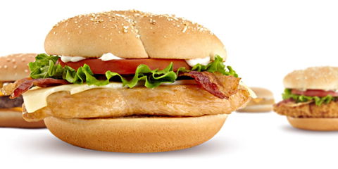 McDonald's - Hotel WA 0