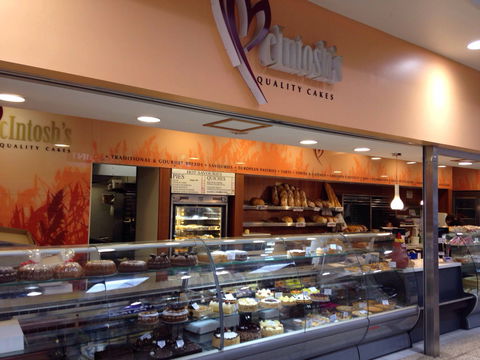 McIntosh's Quality Cakes - Hotel WA 0
