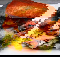 Ocean Blue Seafood - Hotel WA