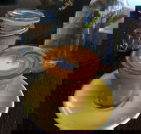 Raw Kitchen  Espresso - Hotel WA