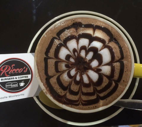 Ricco's Burgers And Coffee - Hotel WA 0