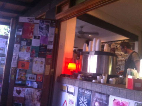 Rock & Roll Cafe - Hotel WA 0