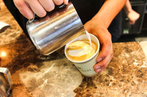 The Coffee Emporium - Hotel WA 0