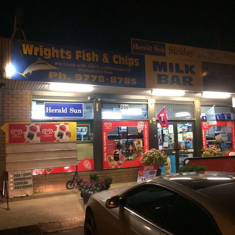 Wright Street Fish & Chips - Hotel WA 0