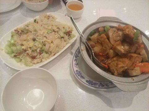 Billy Lees Chinese Restaurant - Hotel WA 0