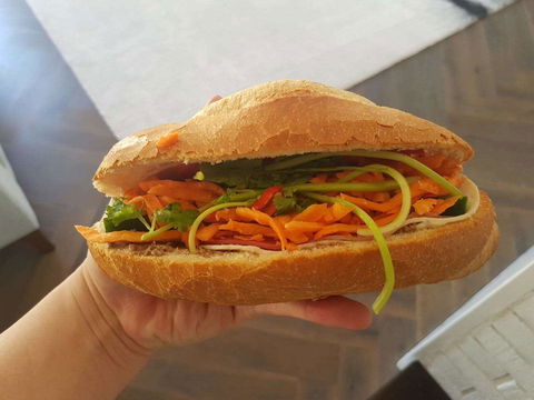 Binh Duong Spring Hot Bread - Hotel WA 0