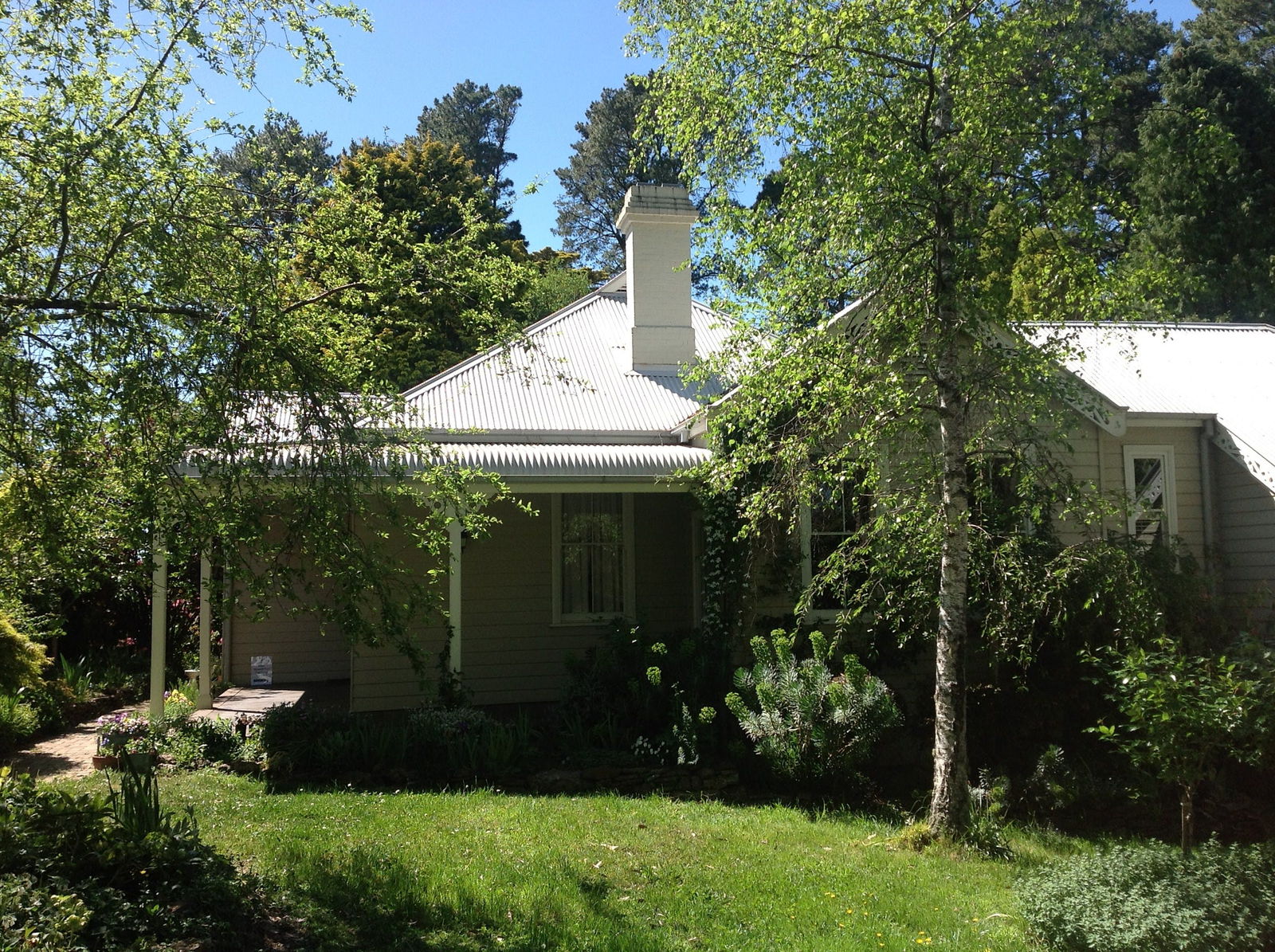 Wentworth Falls NSW Hotel WA