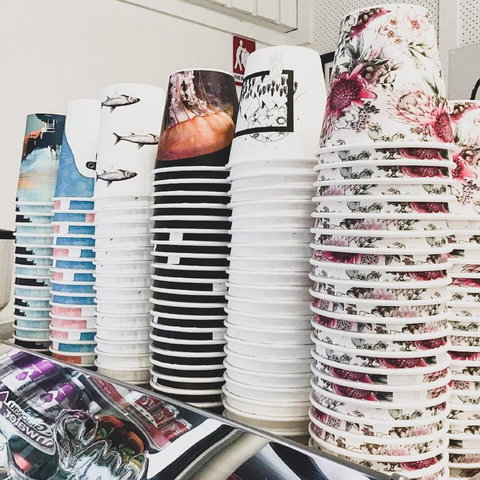 Coffee On Cooper - Hotel WA 2