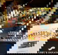 Espresso 96 - Hotel WA