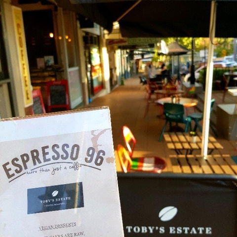 Espresso 96 - Hotel WA 0
