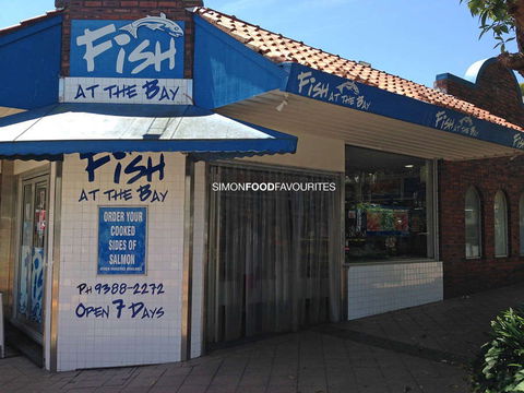 Fish At The Bay - Hotel WA 0