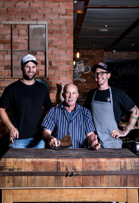 Gamze Smokehouse - Hotel WA 1
