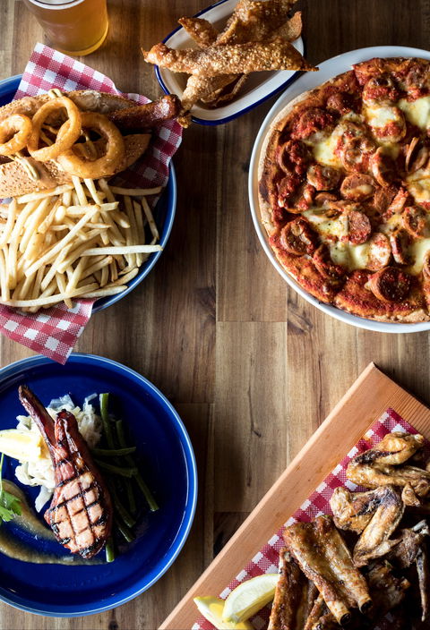 Gamze Smokehouse - Hotel WA 2