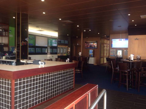 Golden Tiger Bar - Hotel WA 0