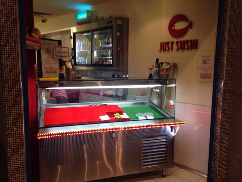 Just Sushi - Hotel WA 0