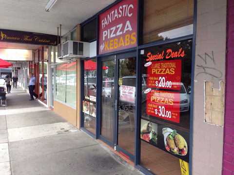 Nepean Chinese Restaurant - Hotel WA 0