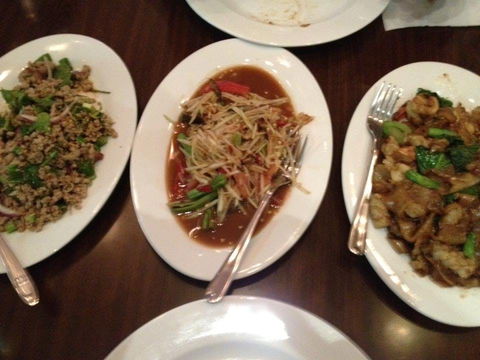 Pad Thai - Potts Point - Hotel WA 0