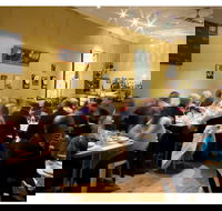 Pages on Pine Restaurant and Grill - Hotel WA