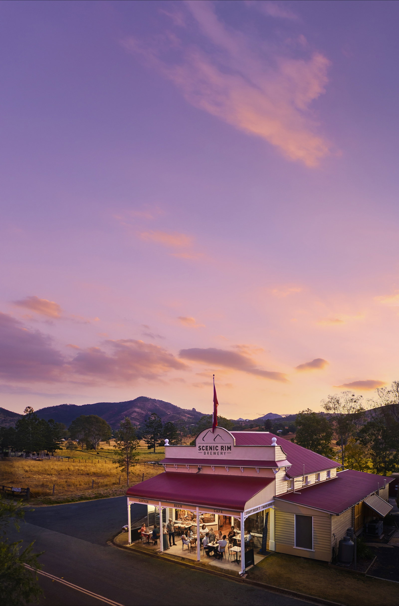 Templin QLD Hotel WA