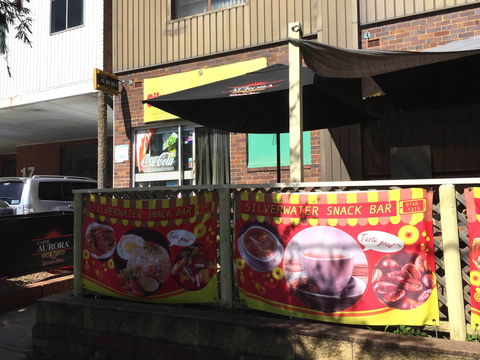 Silverwater Snack Bar - Hotel WA 0