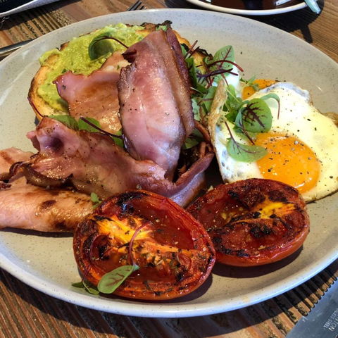 The General Store - Hotel WA 0