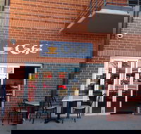 The Indian Ocean Cafe - Hotel WA