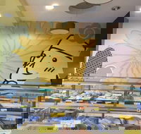 2in1 Japanese Bakery - Hotel WA
