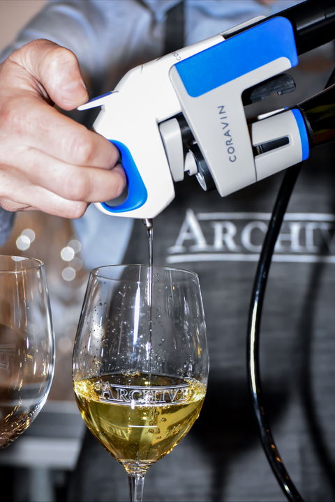 Archive Wine Bar - Hotel WA 1